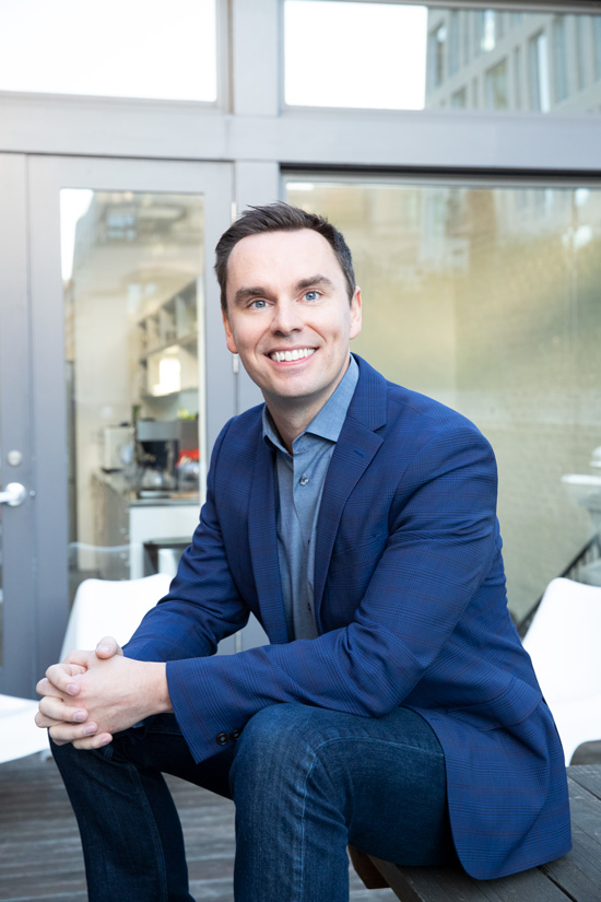 Brendon Burchard, High Performance Coach